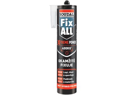 Fix ALL X-TREME bílý; 290 ml_1