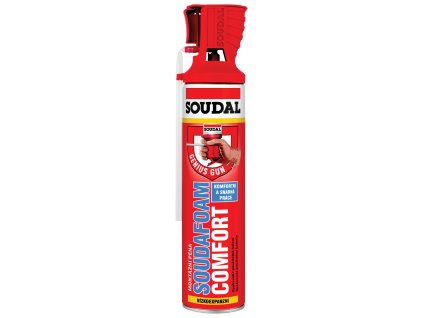 Soudafoam Comfort; 600 ml_1