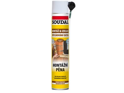Montážní pěna; 750ml_1