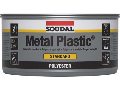 Metal Plastic standard; 250g_1