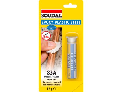 Epoxy Plastic Steel; 57 g_1