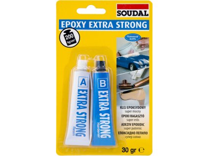 Epoxy Extra Strong; 2 x 15 ml_1