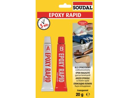 Epoxy Rapid; 2 x 10 ml_1