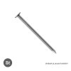 Stavební hřebík, St; 3,1 x 80, balení 5kg_1