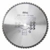 Pilový kotouč na dřevo; 500 x 4 x 30/60z_1