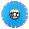 Diamant. kotouč modrá řada segmentový; 230 x 22,2_1