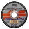 Řezný kotouč na kov MAGG SPEED; 115 x 1,6 x 22,2_1