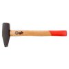 Kladivo dřev. rukojeť; 1000 g_1