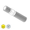 Šroub závrtný do litiny, ZB, 8.8; M 12 x 40_1