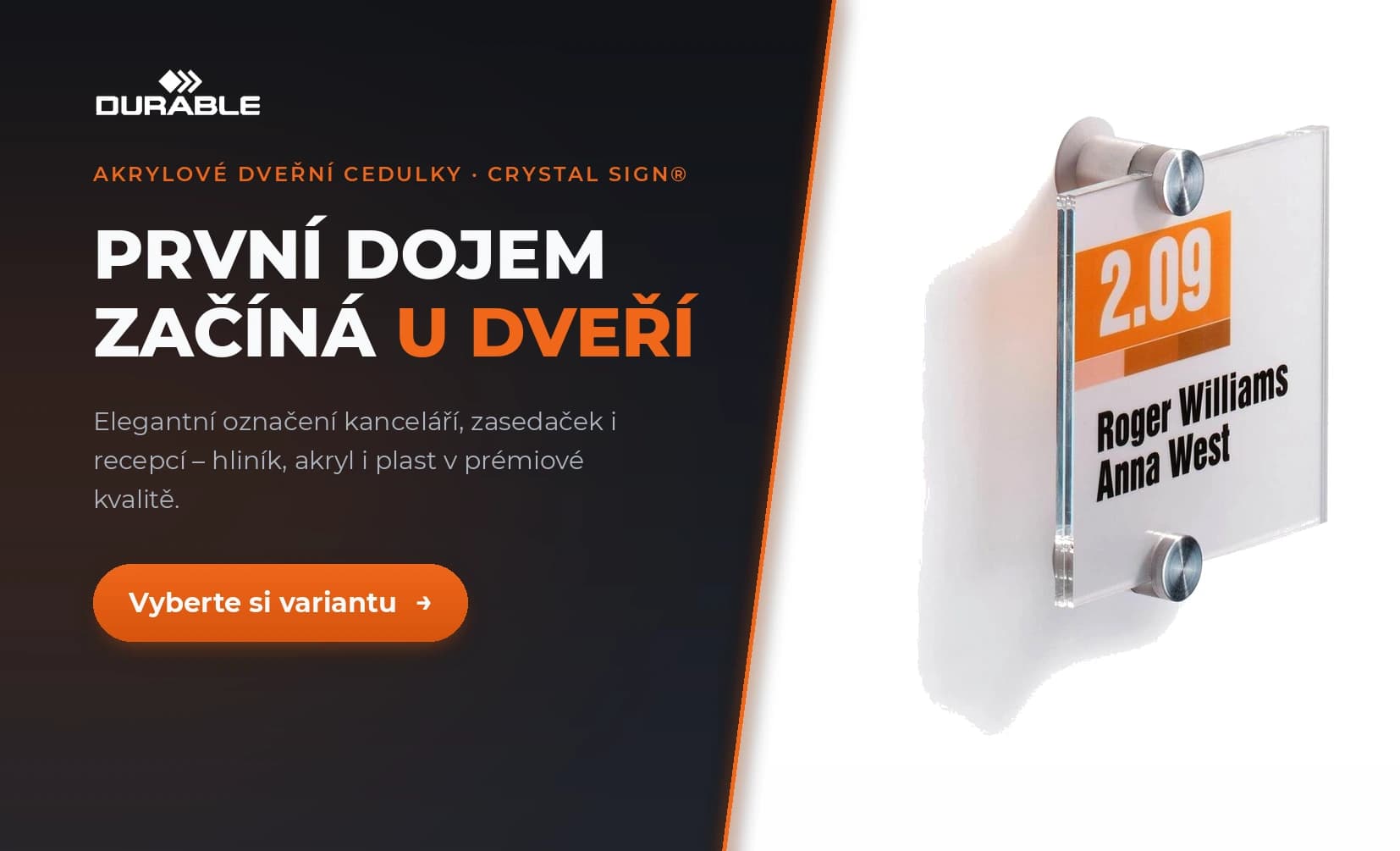 cedulky od DURABLE