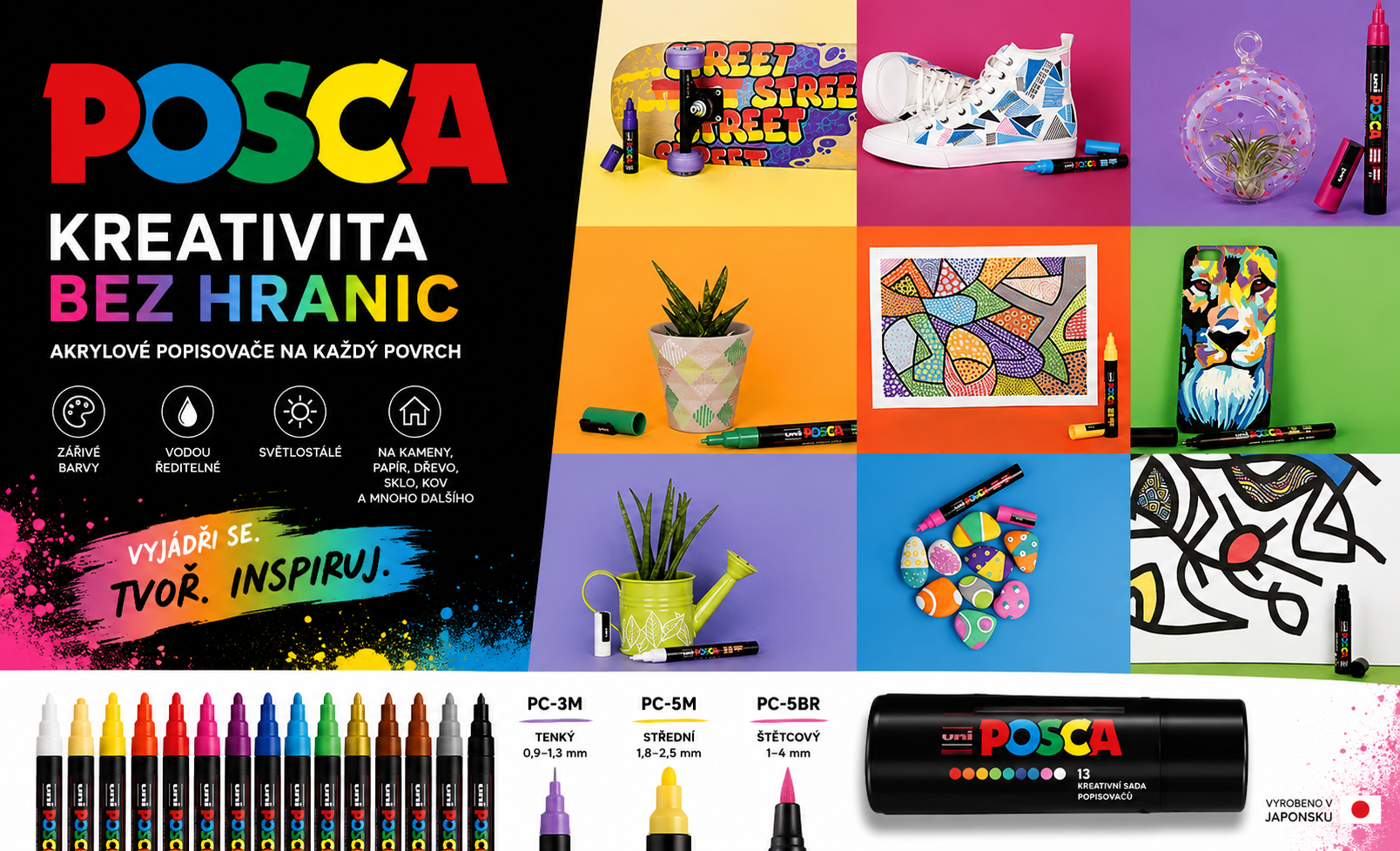 posca new 2026