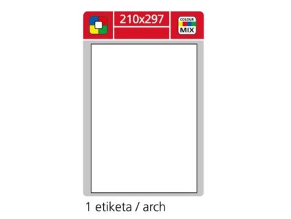 Screenshot 2025 06 30 at 18 09 42 Etikety samolepicí 210 x 297 mm červené 100 archů Print