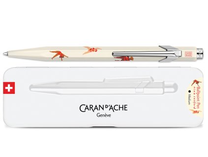 Screenshot 2026 01 25 at 21 36 09 Ballpoint Pen 849™ Nina Cosford Light Cream Caran d'Ache CH