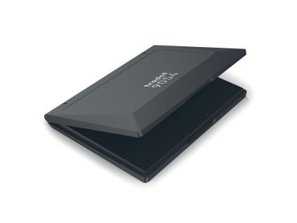 9054 hand stamp pad black