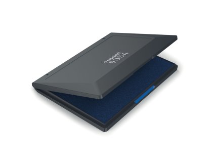 9054 hand stamp pad blue1