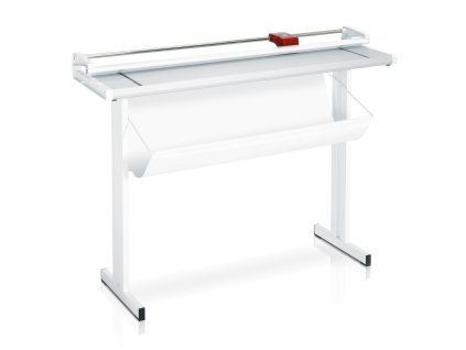 IDEAL 0105 rollenscheider manuell mit untergestell