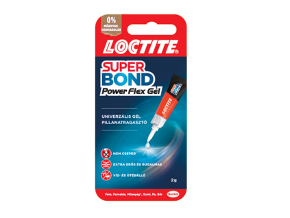 Loctite Super Bond Power Flex Gel