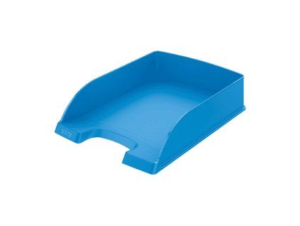 Leitz Standard Plus odkladač na dokumenty A4, světle modrý