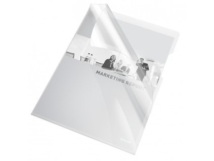 obal pvc zakladaci a4 l silny 150mic