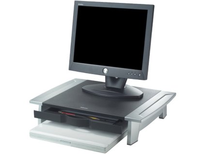 fellowes stojan pod monitor office suites standard regulace vysky