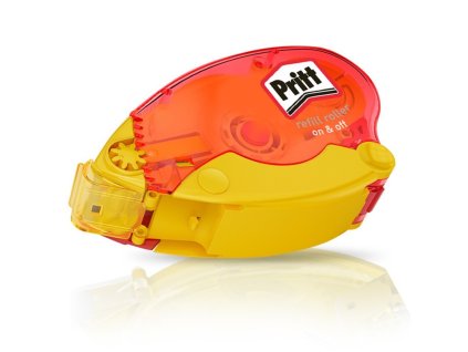 henkel lepici roller nepermanentni 84 mm x 16 m snimatelny s vymenitelnou naplni