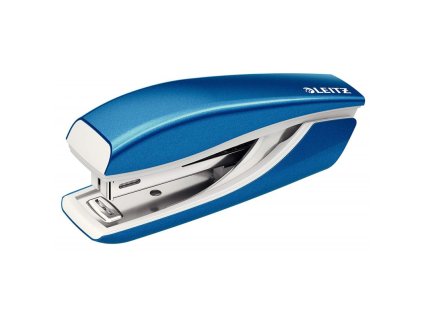 Mini sešívačka Leitz NeXXt WOW 5528, kapacita 10 listů (Barva Bílá)