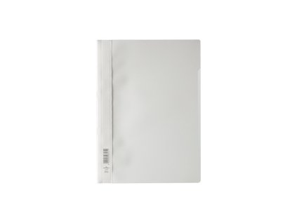 Durable 2573, rychlovazač PP, průhledná přední strana A4 (Barva Černá)