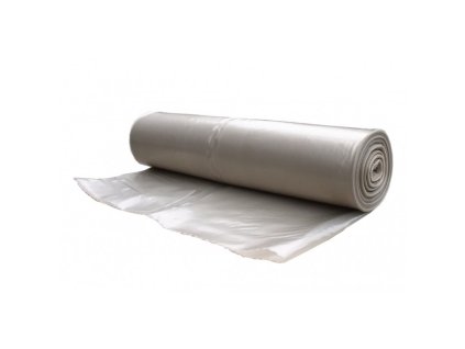 Pytel na odpad 70x110 cm, LDPE 40mic, objem 120 litrů, 25ks v roli (Barva Černá)