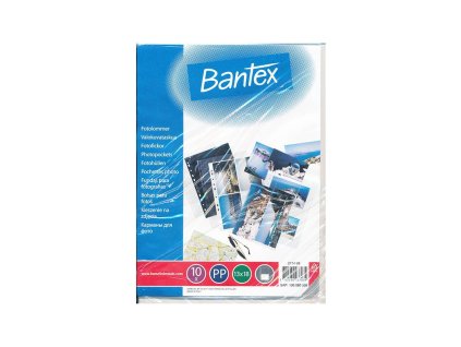 bantex zakladaci euroobal na fotografie a4 rozmer 13x18 10ks