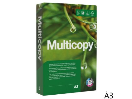 xero papir multicopy original a3 80gr 500 listu