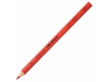 tuzka barevna kancelarska 3421 cervena