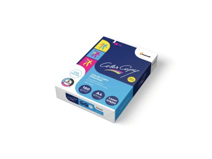 papir color copy a4 160g bily 250 ks