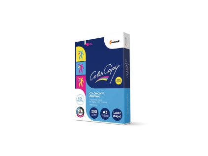 xerograficky papir a3 colorcopy original 250g 125 listu