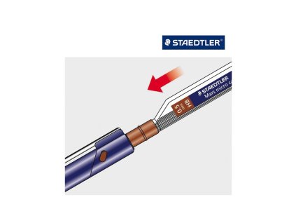 staedtler mars micro 775 mikrotuzka 09 mm