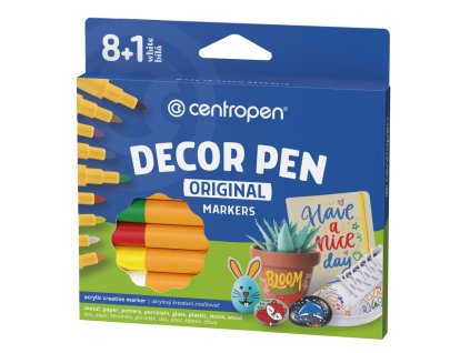 2738 decor pen original kk 8+1
