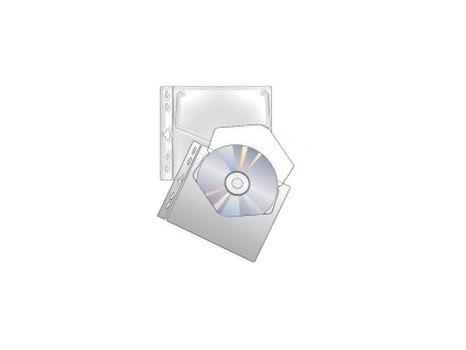 obal na 1 cd s eurozavesem pp 10ks