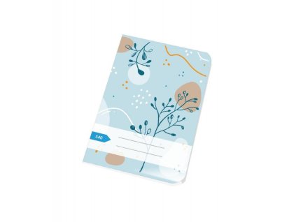 sesit skolni 540 premium a5 cisty 40 listu