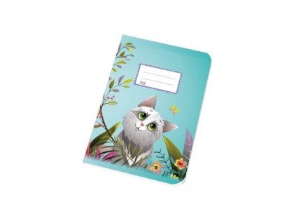 sesit skolni 512 junior a5 linkovany 2trida 10 listu