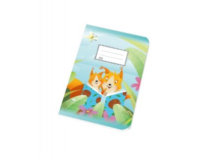 sesit skolni 513 junior a5 linkovany 3trida 10 listu