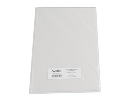 Pauzovací papír Canson 50g, formát A4, 50 listů
