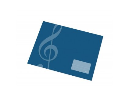 sesit skolni notovy a5 na sirku 8 listu ml 1