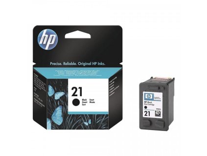 inkoustova cartridge hp c9351ae c 21