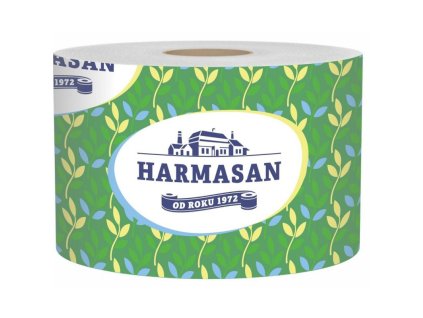 harmasan maxima toaletni papir 2 vrstvy 650 utrzku