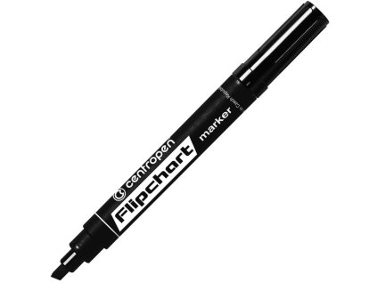 Centropen značkovače flipchart 8560, stopa 1-4,6 mm