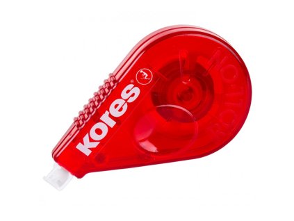 kores roll on korekcni strojek jednorazovy sire 42 mm navin 15 m