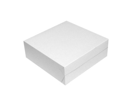 dortova krabice 28x28x10 cm baleni 50 ks