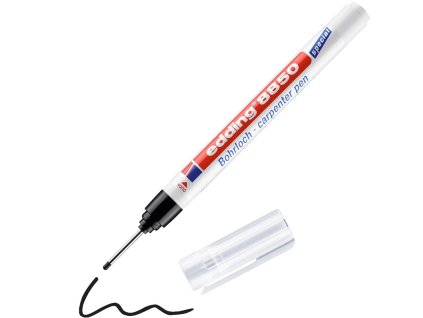 edding 8850 specialni tenky popisovac pro tesare a remeslniky