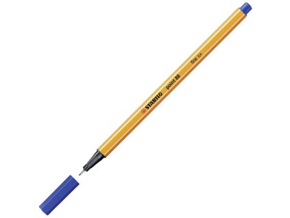 Stabilo Point 88, inkoustový liner stopa 0,4 mm