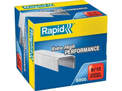 rapid superstrong hafteklamme 912 5000 stk