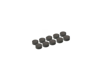 feritovy magnet na tabule prumer 20 mm tloustka 4 mm